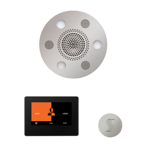 ThermaSol TT2 & Serenity Wellness Steam Package