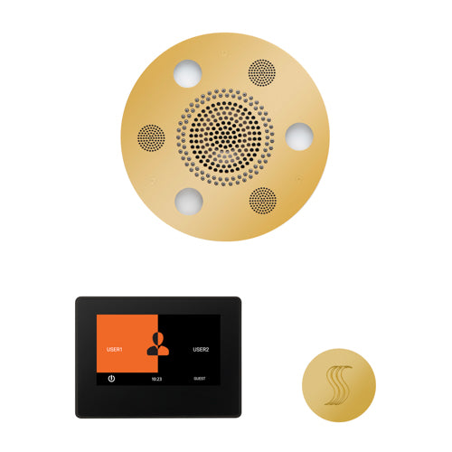 ThermaSol TT2 & Serenity Wellness Steam Package