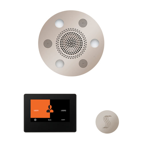 ThermaSol TT2 & Serenity Wellness Steam Package