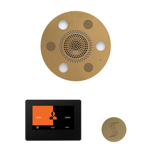 ThermaSol TT2 & Serenity Wellness Steam Package