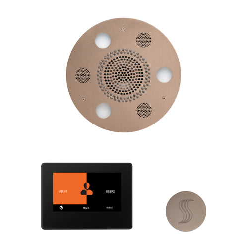ThermaSol TT2 & Serenity Wellness Steam Package
