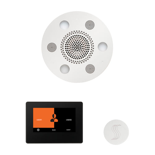 ThermaSol TT2 & Serenity Wellness Steam Package