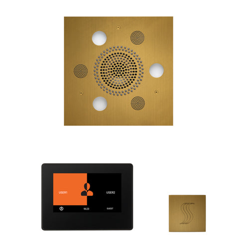 ThermaSol TT2 & Serenity Wellness Steam Package