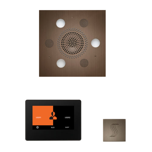 ThermaSol TT2 & Serenity Wellness Steam Package