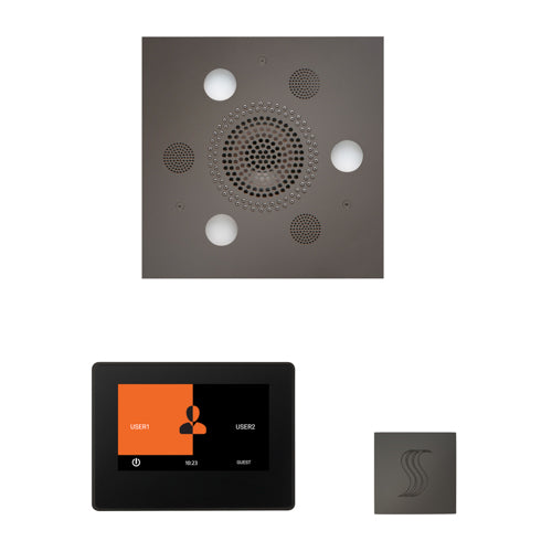 ThermaSol TT2 & Serenity Wellness Steam Package