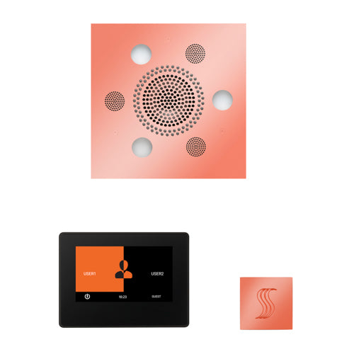 ThermaSol TT2 & Serenity Wellness Steam Package