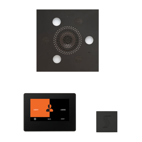 ThermaSol TT2 & Serenity Wellness Steam Package