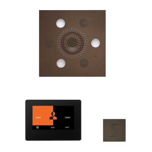 ThermaSol TT2 & Serenity Wellness Steam Package