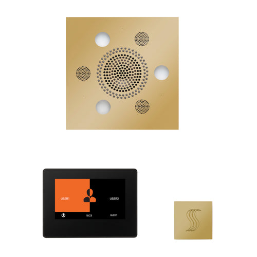 ThermaSol TT2 & Serenity Wellness Steam Package