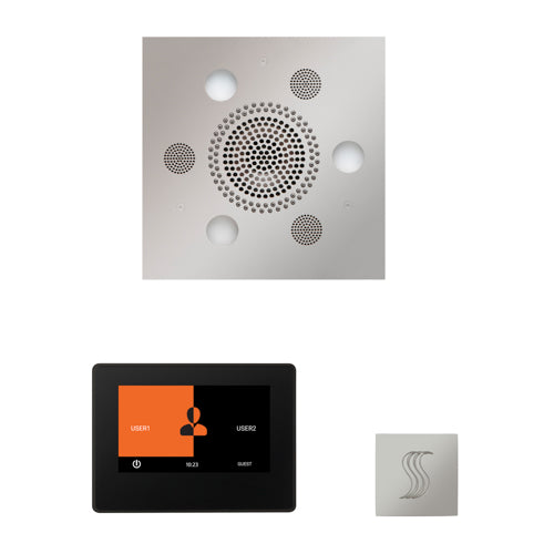 ThermaSol TT2 & Serenity Wellness Steam Package