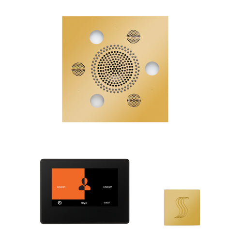 ThermaSol TT2 & Serenity Wellness Steam Package