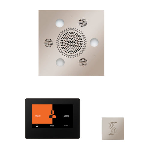 ThermaSol TT2 & Serenity Wellness Steam Package
