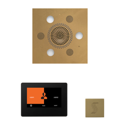 ThermaSol TT2 & Serenity Wellness Steam Package