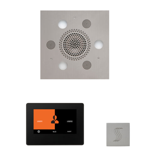 ThermaSol TT2 & Serenity Wellness Steam Package