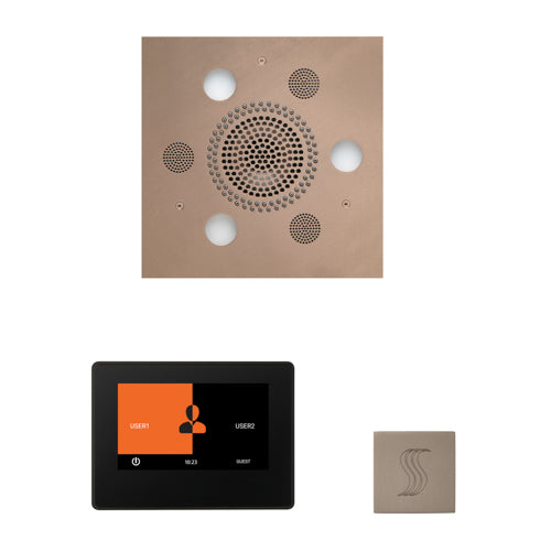 ThermaSol TT2 & Serenity Wellness Steam Package