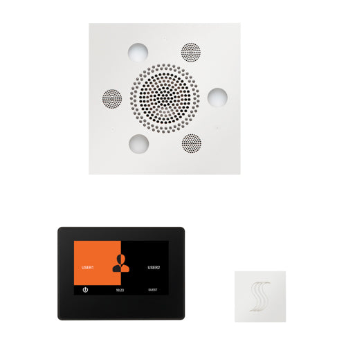 ThermaSol TT2 & Serenity Wellness Steam Package