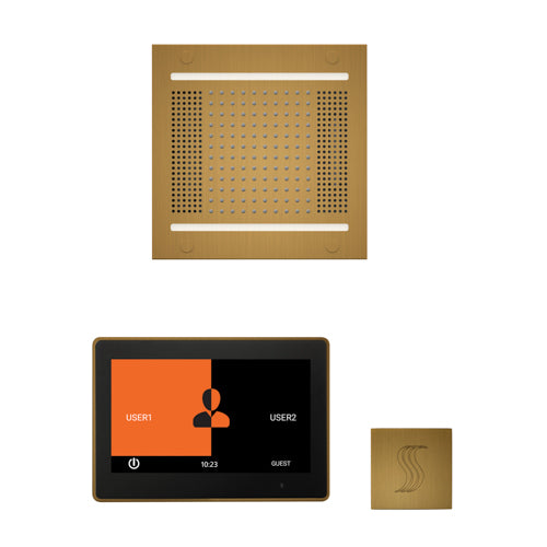 ThermaSol TT2 & HydroVive Wellness Steam Package