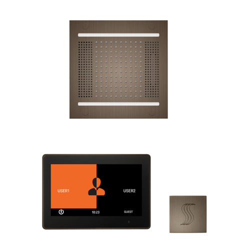 ThermaSol TT2 & HydroVive Wellness Steam Package