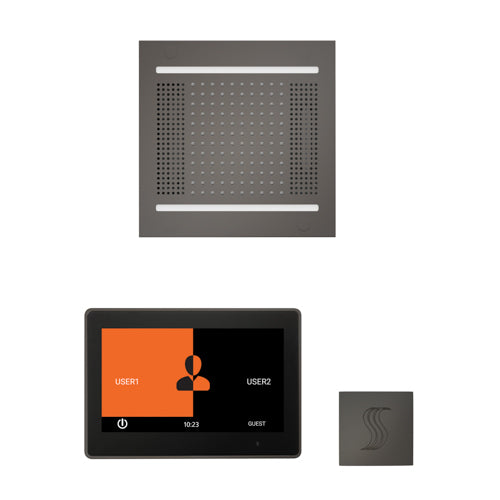 ThermaSol TT2 & HydroVive Wellness Steam Package