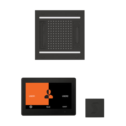 ThermaSol TT2 & HydroVive Wellness Steam Package