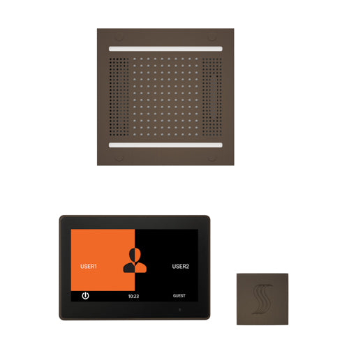 ThermaSol TT2 & HydroVive Wellness Steam Package