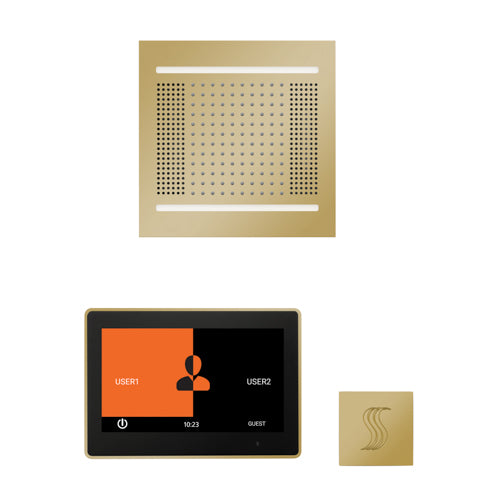 ThermaSol TT2 & HydroVive Wellness Steam Package