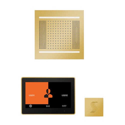ThermaSol TT2 & HydroVive Wellness Steam Package