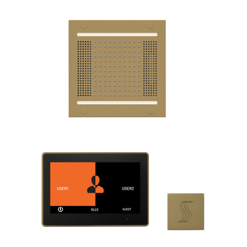 ThermaSol TT2 & HydroVive Wellness Steam Package