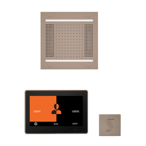 ThermaSol TT2 & HydroVive Wellness Steam Package