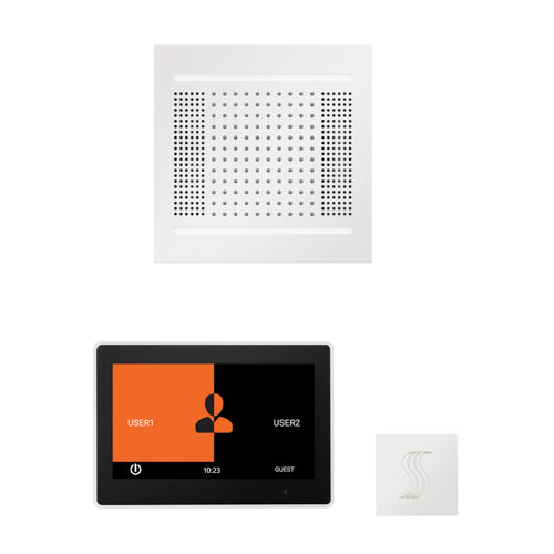 ThermaSol TT2 & HydroVive Wellness Steam Package