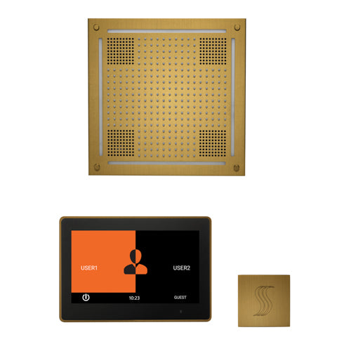 ThermaSol TT2 & HydroVive Wellness Steam Package