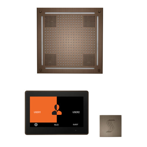 ThermaSol TT2 & HydroVive Wellness Steam Package