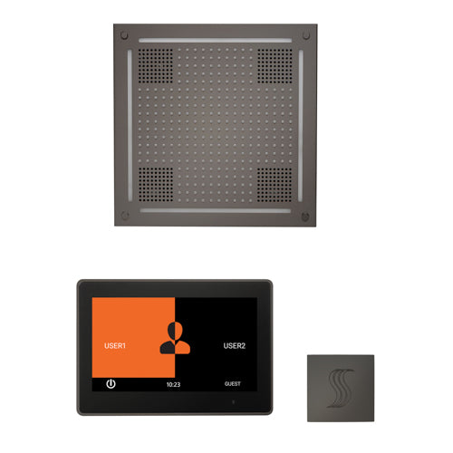 ThermaSol TT2 & HydroVive Wellness Steam Package