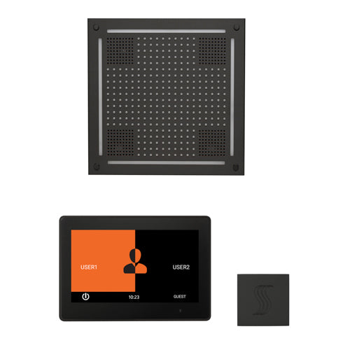 ThermaSol TT2 & HydroVive Wellness Steam Package