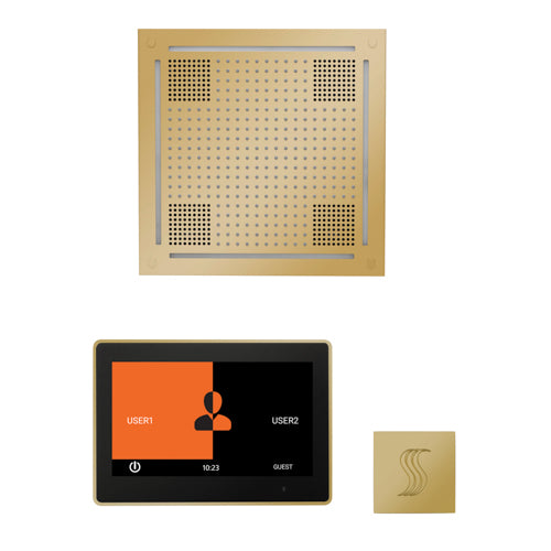 ThermaSol TT2 & HydroVive Wellness Steam Package