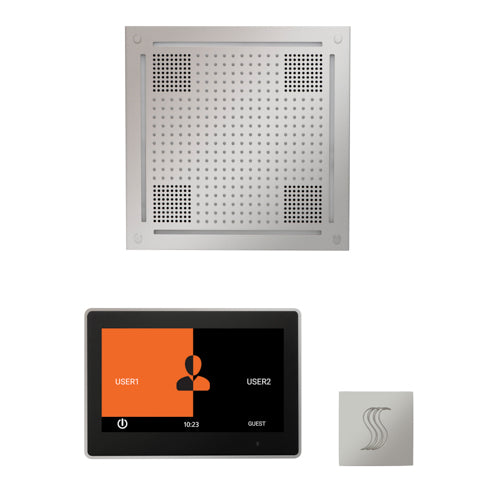 ThermaSol TT2 & HydroVive Wellness Steam Package