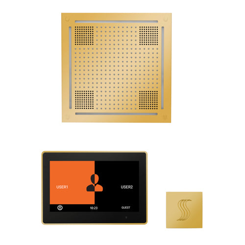 ThermaSol TT2 & HydroVive Wellness Steam Package