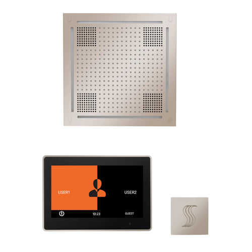 ThermaSol TT2 & HydroVive Wellness Steam Package
