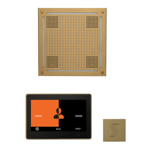 ThermaSol TT2 & HydroVive Wellness Steam Package