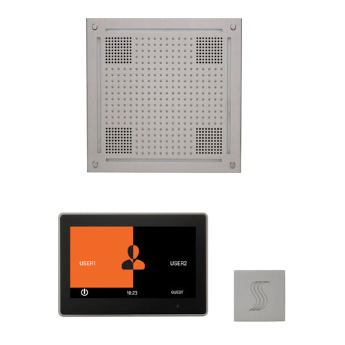 ThermaSol TT2 & HydroVive Wellness Steam Package