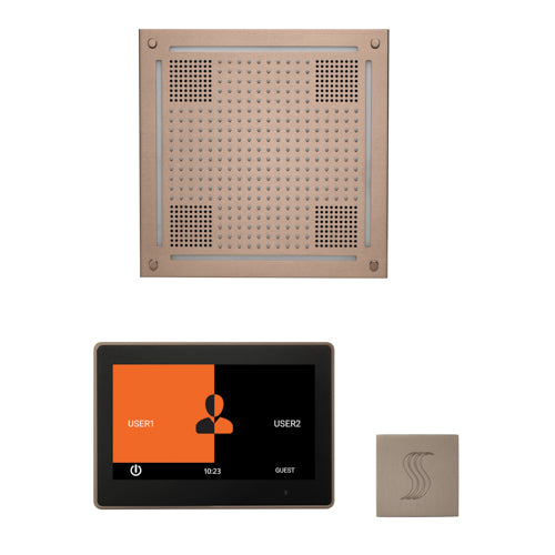 ThermaSol TT2 & HydroVive Wellness Steam Package