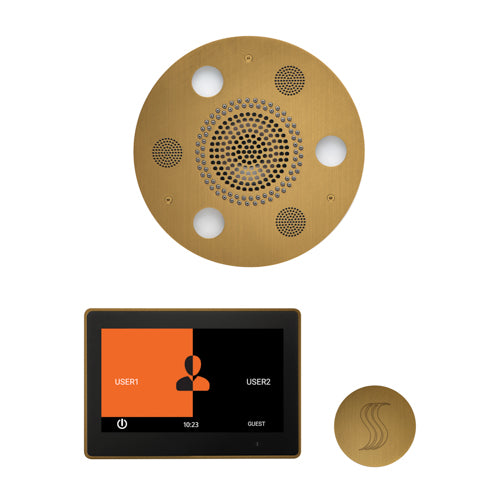 ThermaSol TT2 & Serenity Wellness Steam Package