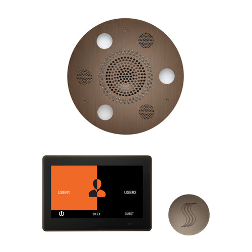 ThermaSol TT2 & Serenity Wellness Steam Package
