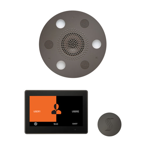 ThermaSol TT2 & Serenity Wellness Steam Package