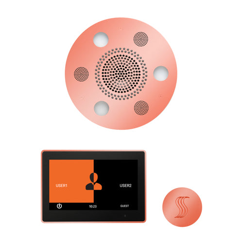 ThermaSol TT2 & Serenity Wellness Steam Package