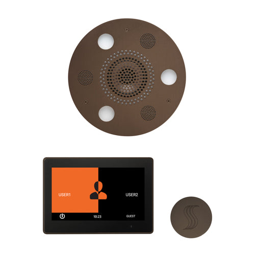 ThermaSol TT2 & Serenity Wellness Steam Package