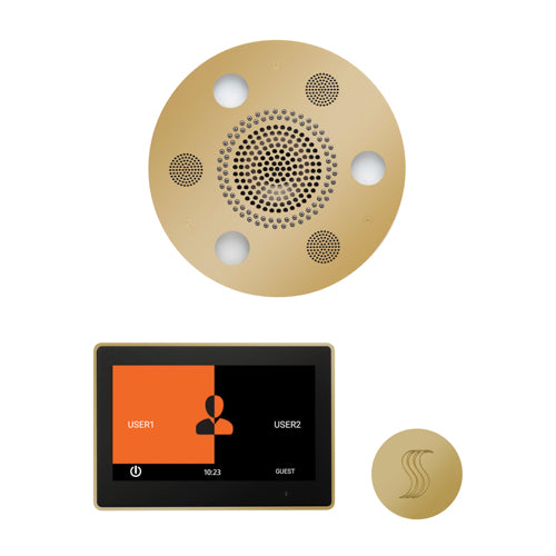 ThermaSol TT2 & Serenity Wellness Steam Package