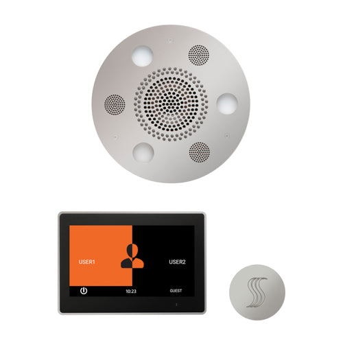 ThermaSol TT2 & Serenity Wellness Steam Package