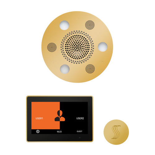 ThermaSol TT2 & Serenity Wellness Steam Package