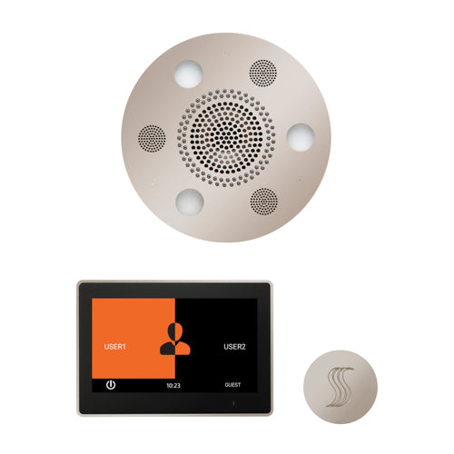 ThermaSol TT2 & Serenity Wellness Steam Package